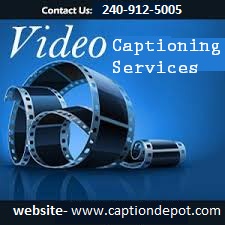 video captioning services 1